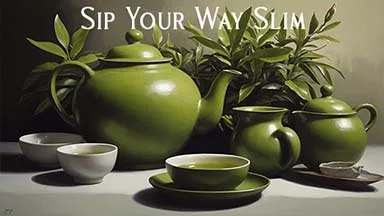 green tea metabolism boost