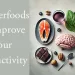 Foods That Boost Focus and Productivity